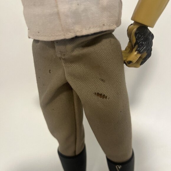 Vintage Ponda Baba 12" Star Wars The Power Of The Force  Figure  1998 No Jacket - Picture 6 of 9